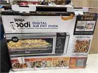 Ninja foodi digital air fry oven