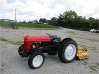 1952 FORD 8N TRACTOR