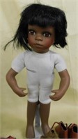 Duck House Heirloom Doll, Laura, 344 / 5000, with
