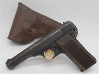 BROWNING FN MODEL 1910/ 22 .32 ACP W/ OG HOLSTER