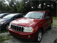 2005 Jeep GRAND CHEROKEE LIMITED