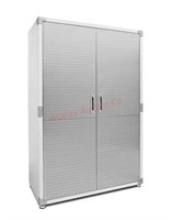Seville Classics Mega Lockable Storage Cabinet,