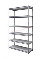 Members mark 6 shelf storage rack