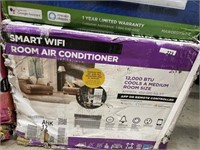 Ge smart WiFi room air conditioner