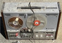 Vintage Telefunken Magnetophon - ZJ