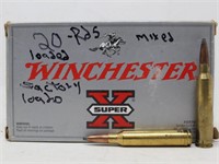(20 Rds) Mixed Box 7mm Ammo