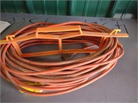 Extension cord unknown length