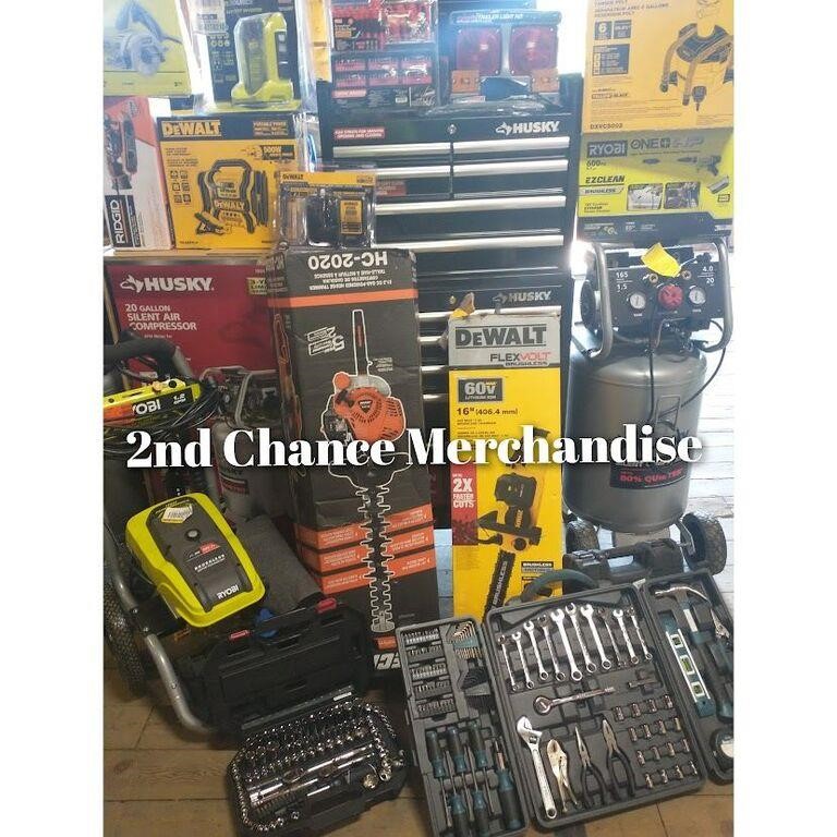 2nd Chance Ammo and Tools #116