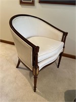 Hickory chair