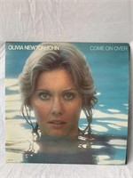 The late great Olivia Newton John on vinyl - ZG