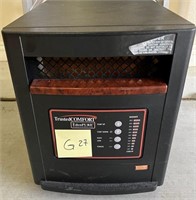 Q - TRUSTED COMFORT SPACE HEATER (G27)