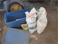 Food Plot Seed, Grass Seed, Clover, Corn