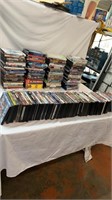 Group of 180 DVDs