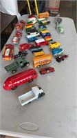 Group of 32 Collectible Trucks