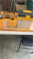 Storage Boxes for Tools