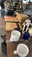 Estate Lot of Kitchen Items
