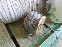 Poly wire and wire