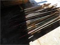 Pile of Posts 5-6"ft High