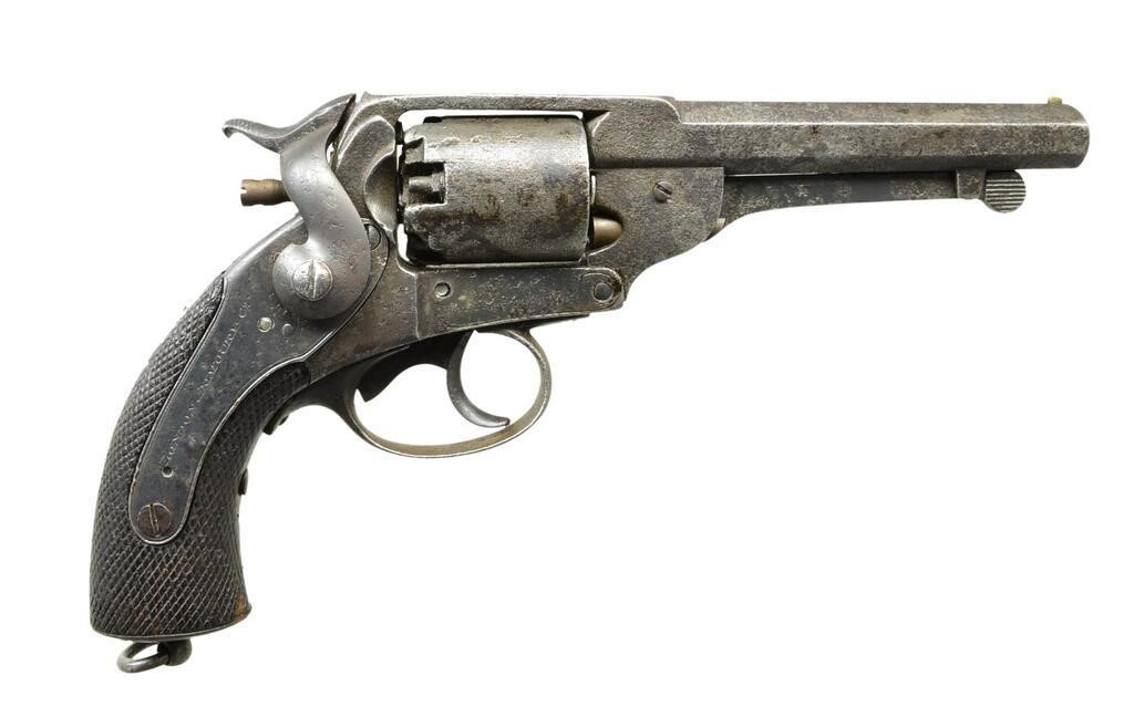 August 2022 Online Firearms Auction