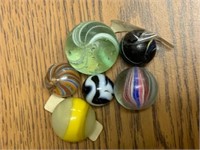 Rare Glass Marbles