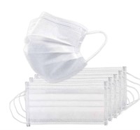 3PLY Disposable Face Mask - 3 PLY