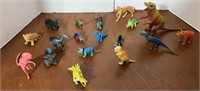 B2) Dolls: Dinosaurs: Tyrannosaurus Rex,