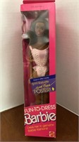 B2) Dolls: Barbie Fun to Dress - newinbox - 1988