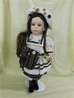 Nana doll from The Broadway Collection, marked