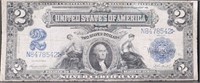 1899 $2 note