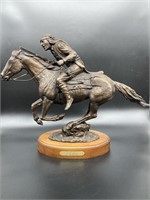 Full Sprint Limited Edition Sculpture, Jack Bryant