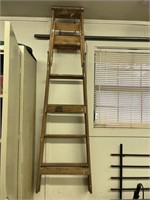 Keller 6ft Wooden Ladder