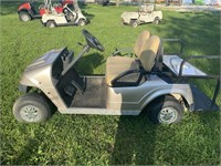 Star electric golf cart. Does not run And has a