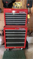 Craftsman 13 Drawer Tool Box