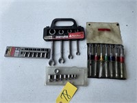 Craftsman Wrenches, Sockets, & Nut Drivers