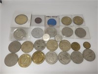 VTG Gaming Tokens, Metal casino Tokens