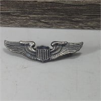 Sterling Silver Original WWII US Army Air Force