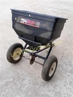 Agri Fab Tow Behind Broadcast Spreader