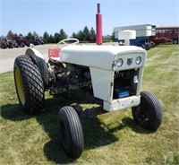 David Brown Utility Tractor