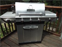 Cuisinart Stainless Steel Propane B B Q  With