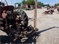 IH 7' Sickle Mower, 2 Point Hitch