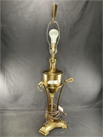 Rococo Style Urn Table Lamp  - 32' Tall