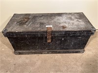 Kauri Pine Tradesman's Box