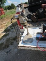 Drill & Portable Press Stand (Needs Cord)