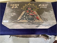 Light AA AIF Military Box