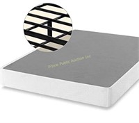 Zinus $101 Retail 9” Metal Smart Box Spring Quick