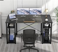 Ecoprsio  $181 Retail 47.2” Computer Desk, Large