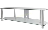 AVF $151 Retail A TV Stand With Cable Management