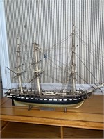 USS Constitution Model Ship