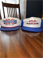 100 Year Anniversry Hats