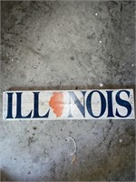 Illinois Sign